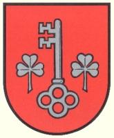 Das Wappen von Spieka