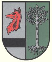Das Wappen von Wanhöden