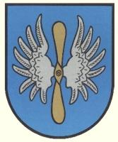 Das Wappen von Wursterheide